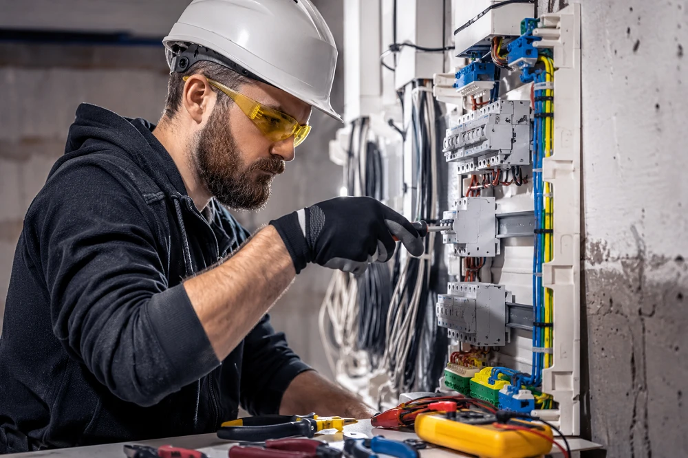 Kayseri Elektrik Ustası