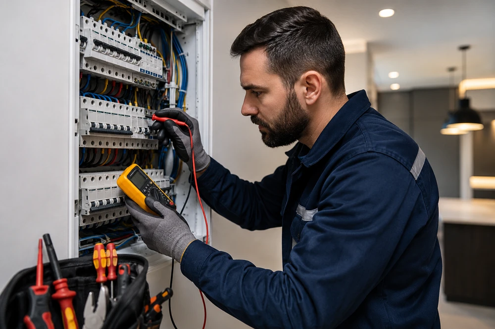 Kayseri Elektrik Arıza Servisi